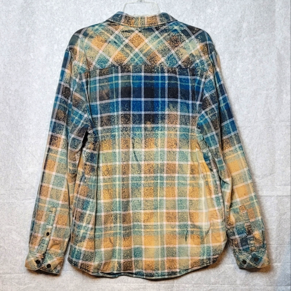 Voyager Thermal Lined Flannel Shirt